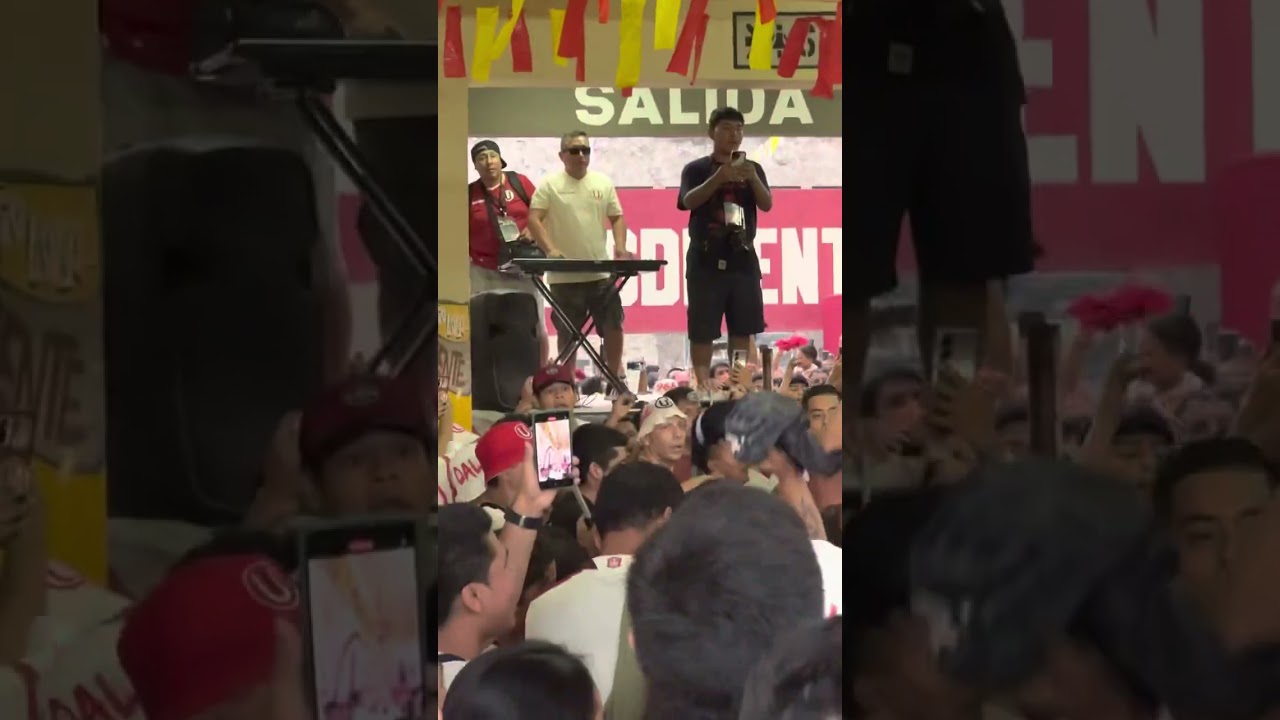 U 2 vs 1 Grau 2023 - previa oriente - de pequeño me enseñaron a quererte