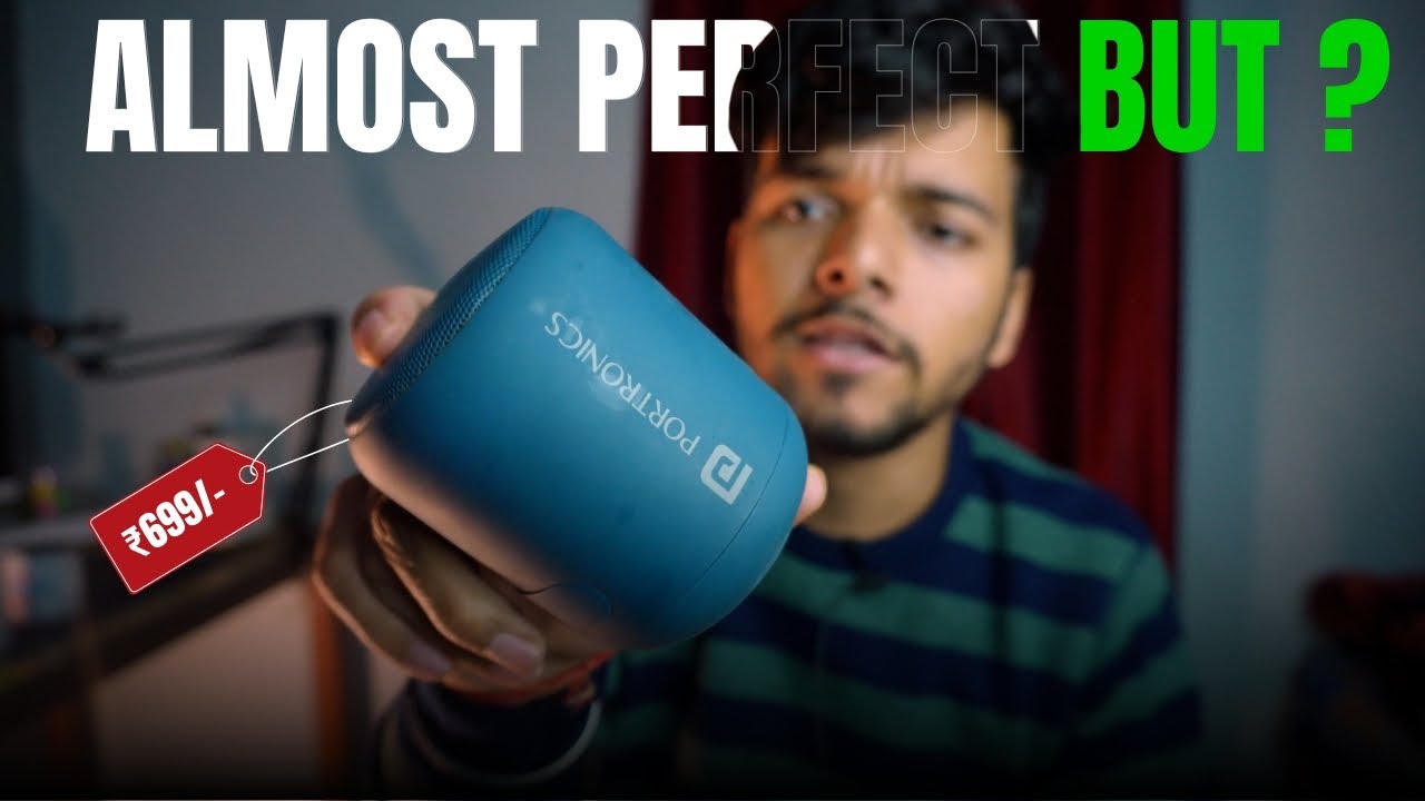 Бюджетная Bluetooth-колонка: результаты после года использования — правда ✅