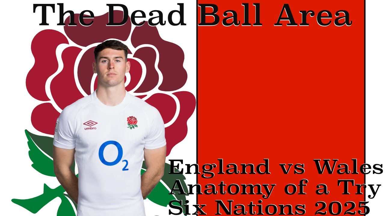 Anatomy of a Try - Tom Roebuck vs Wales March 2025