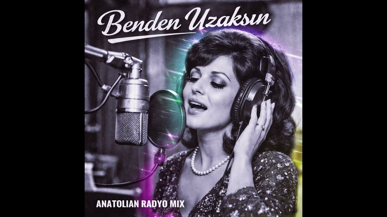 Benden Uzakdasın -Anatolian Radyo  Mix