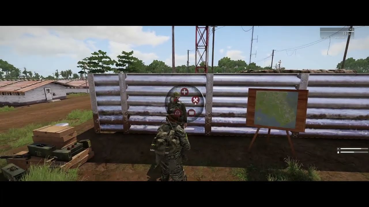 ArmA 3 SOG Prairie Fire | Mike Force | Wreck Recovery | Air and Fire Support Tutorial