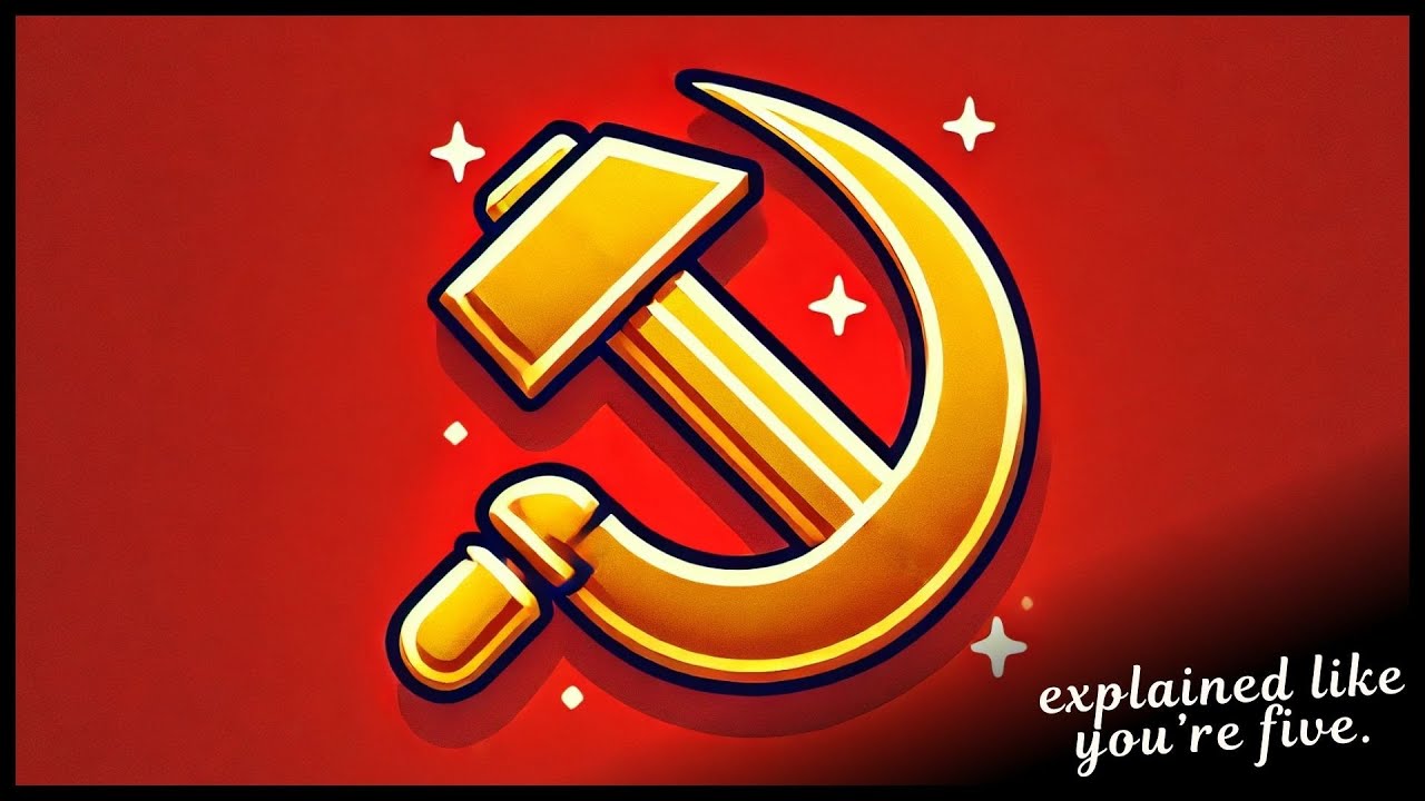 Marxism - Definition, Types, Pros & Cons (5 Minute Explanation)
