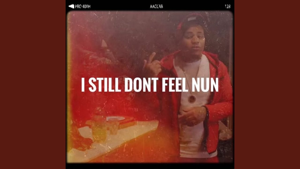 I Still Don't Feel Nun