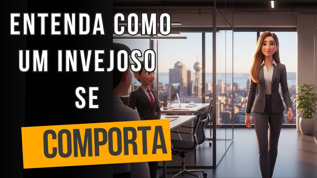 7 Sinais de INVEJA que Você Não Pode Ignorar!
