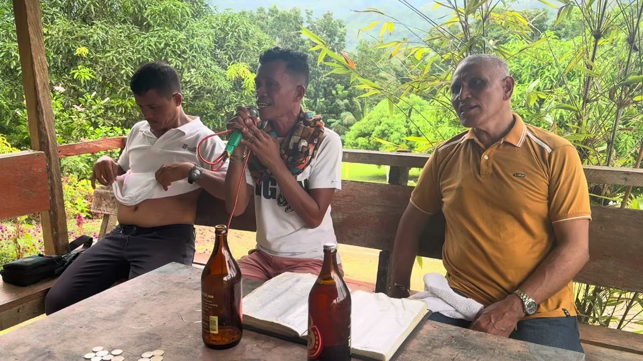 Bangko Bangko with Balaan Family August 24, 2025 