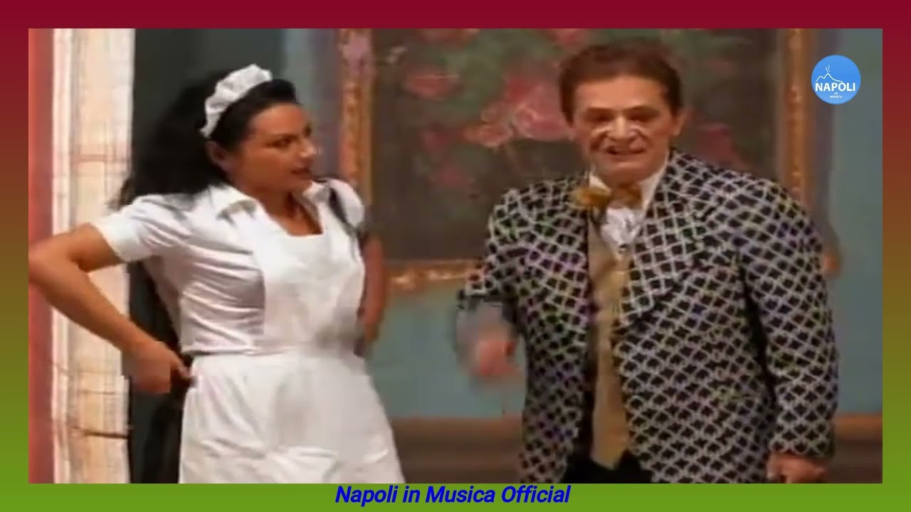 Raimondo Luciano e Massimo Salvetti in Na camera fittata a tre