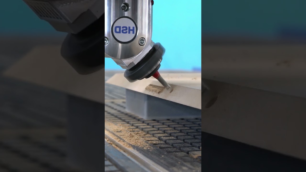 Best Selling 1530 ATC CNC Router Machine with C Axis Aggragate Head at Cost Price