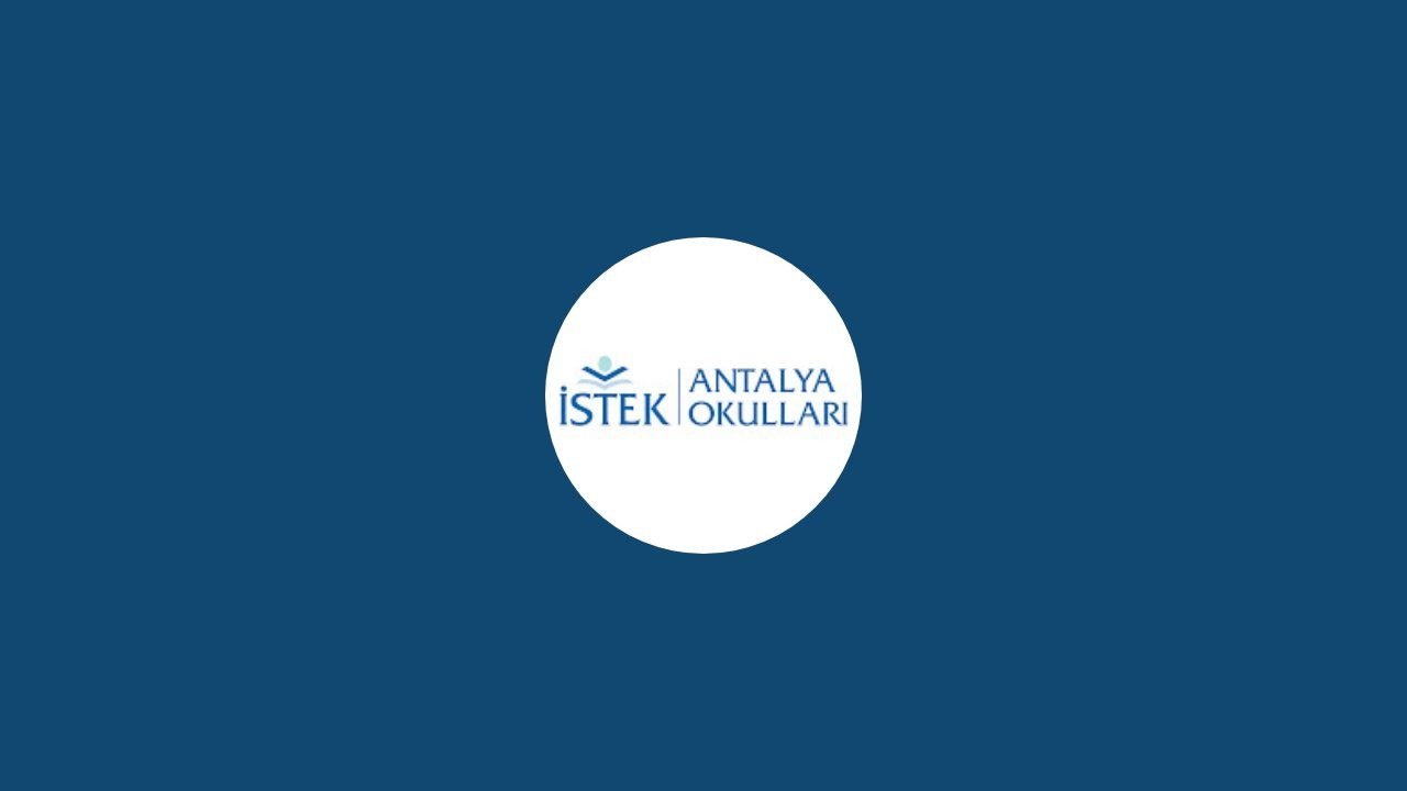 İSTEK Antalya Okulları kanalı canlı yayında