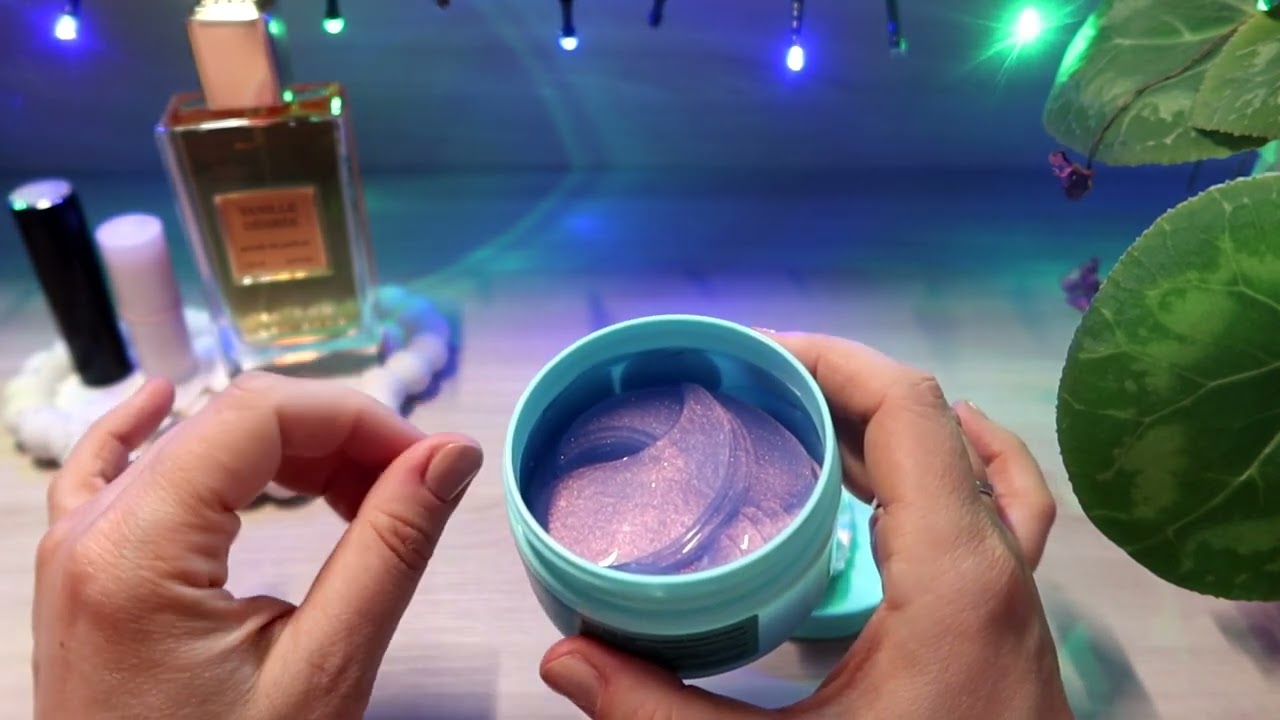 Косметика, духи и сладкий шепот ☕