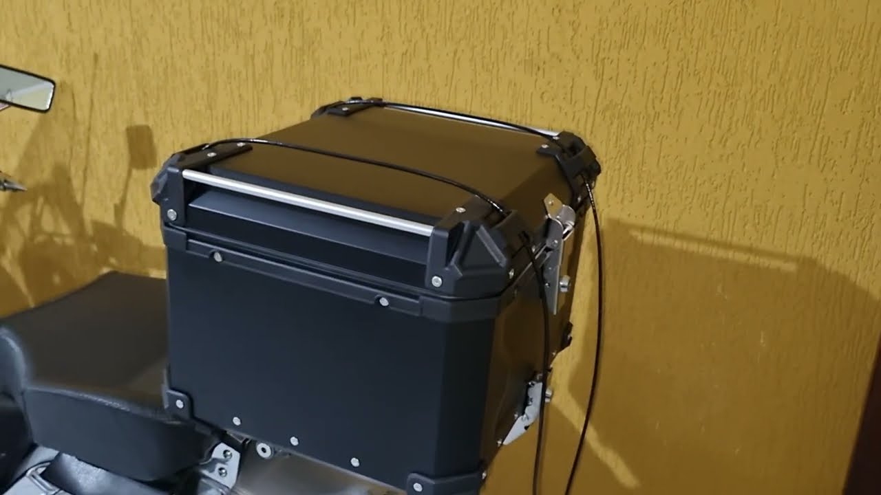 COMO TORNAR SEU BAÚ MAIS SEGURO
