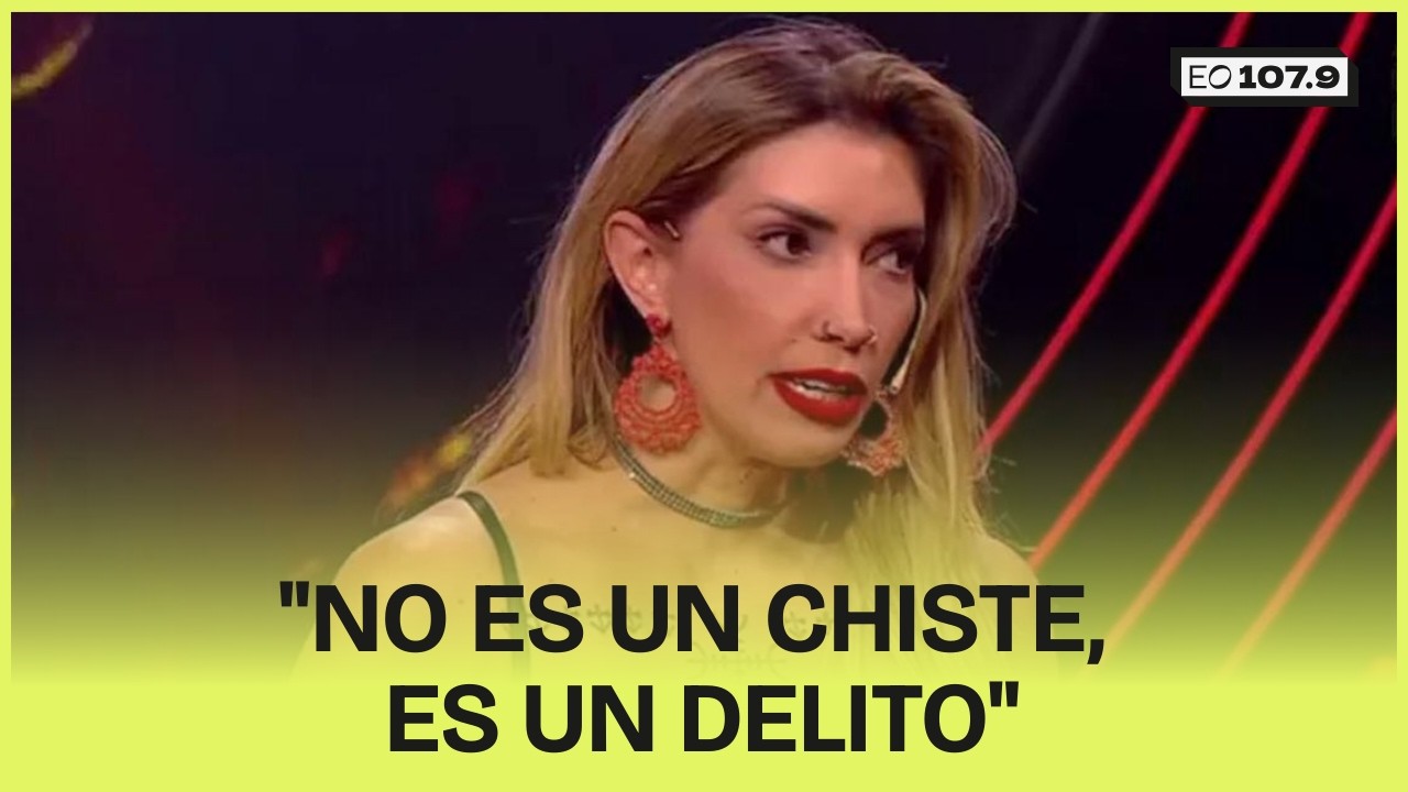 YANINA LIQUIDÓ A CARMIÑA POR SUS DICHOS RACISTAS EN LA CASA DE GRAN HERMANO | #Yanina1079