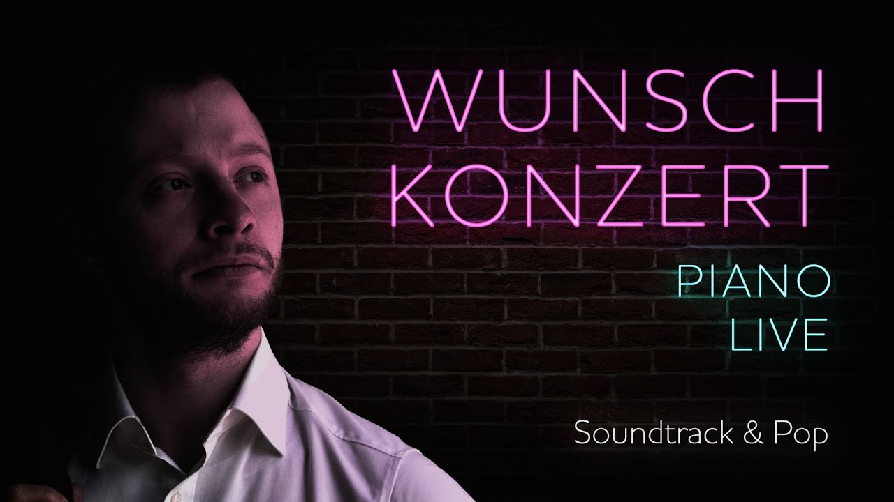 Live Piano Wunschkonzert 19.11.2025