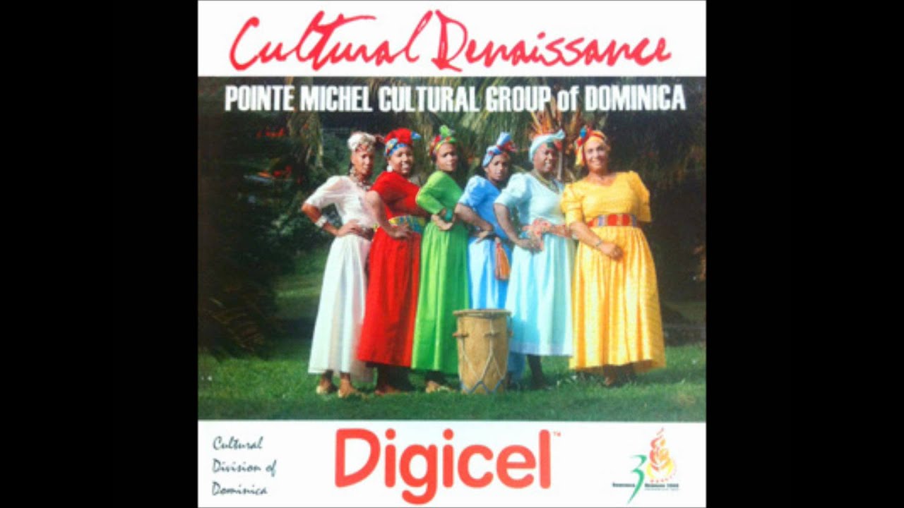 Pointe Michele Cultural Group - Donmnik Ki Bèl -.wmv