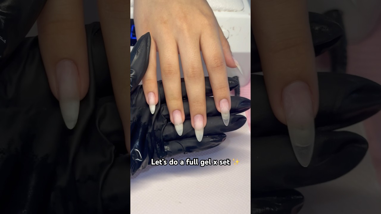 🌸Spring Nails 🌸 full tutorial #beetlesgelpolish #buildergel