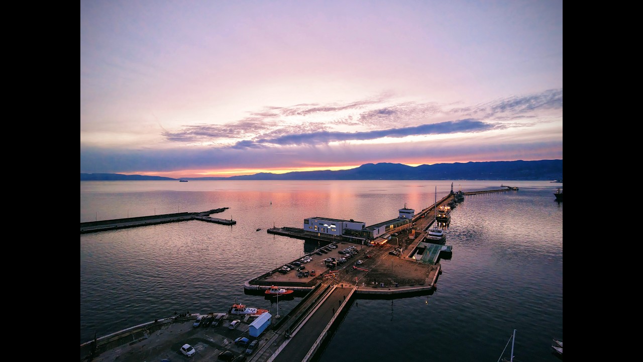 Rijeka, 2025 (DJI Neo 2)