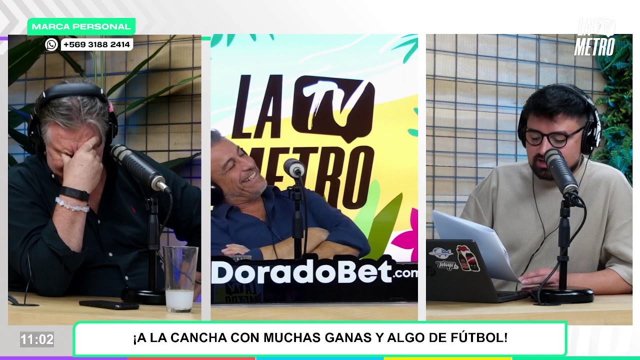 Crisis en Real Madrid, POLÉMICA mano de Curicó Unido, Colo-Colo sigue de luto| Marca Personal