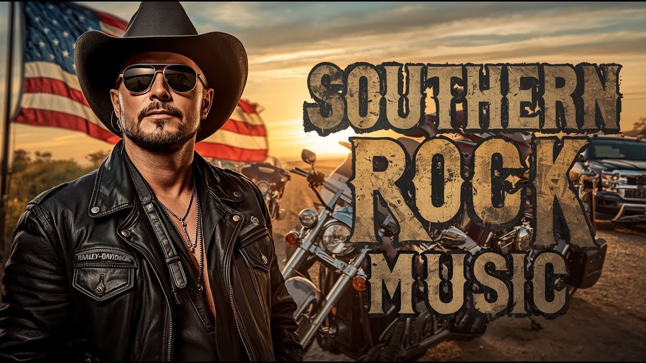 🇺🇸 Best New Southern Rock Songs &ndash; Modern Redneck and Country Playlist 🎸🔥