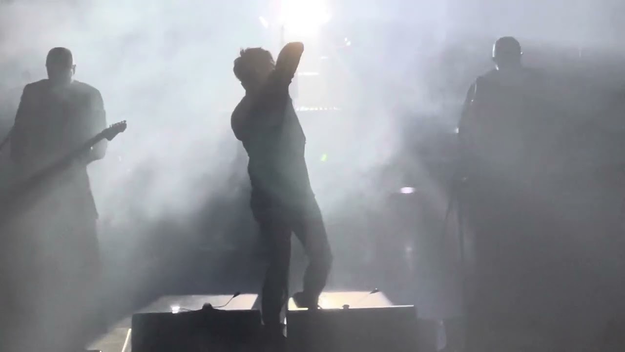 “Are Friends Electric” O2 Academy Bournemouth Gary Numan 30 May 2024