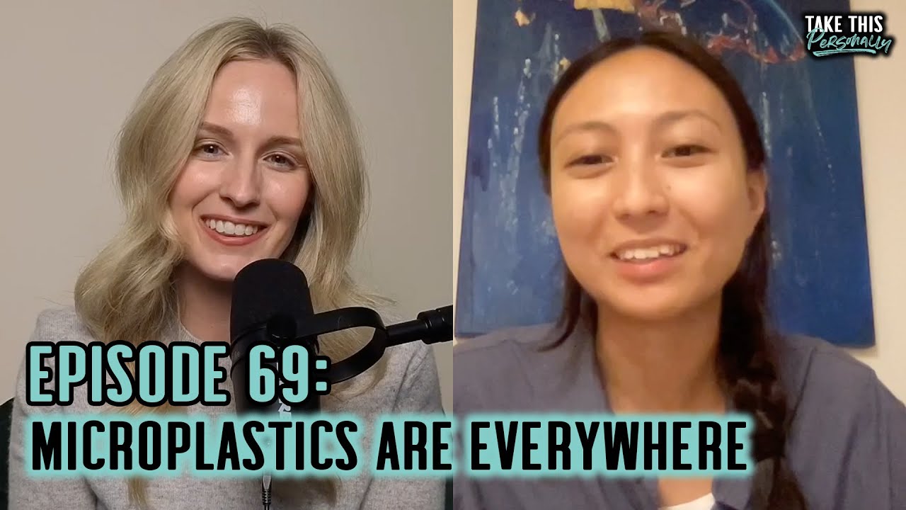 Microplastics Everywhere: What You’re Really Breathing & Consuming
