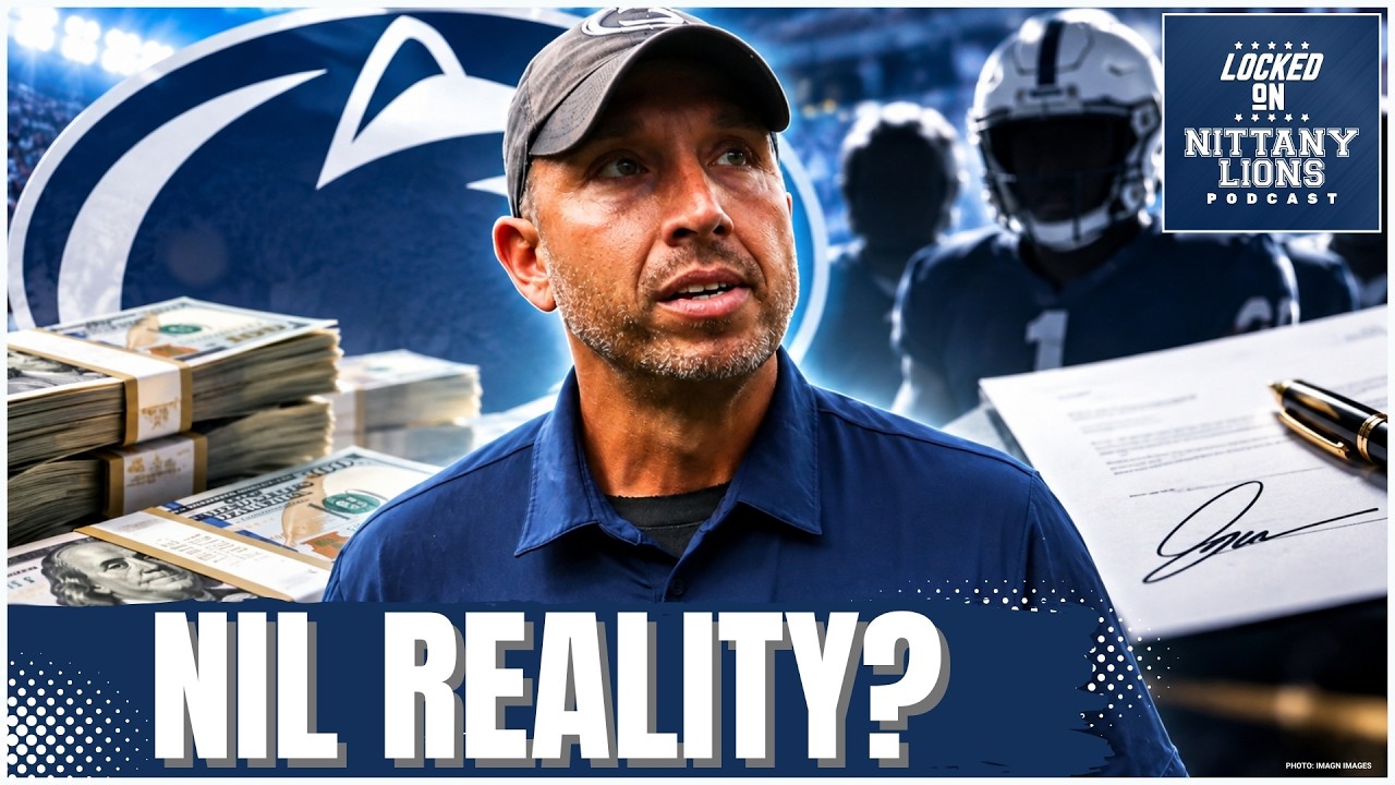 Penn State Football Is About $20M BEHIND the Biggest Spenders 👀