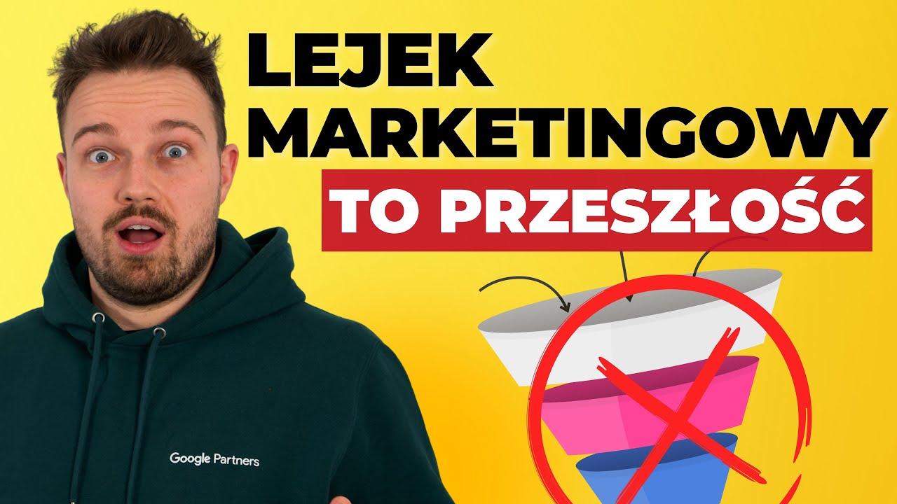 Zapomnij o lejku – Google pokazuje, jak sprzedawać dzisiaj!