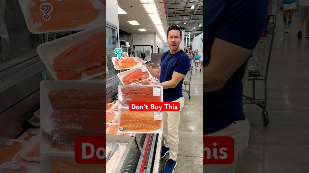 Best Seafood at Costco