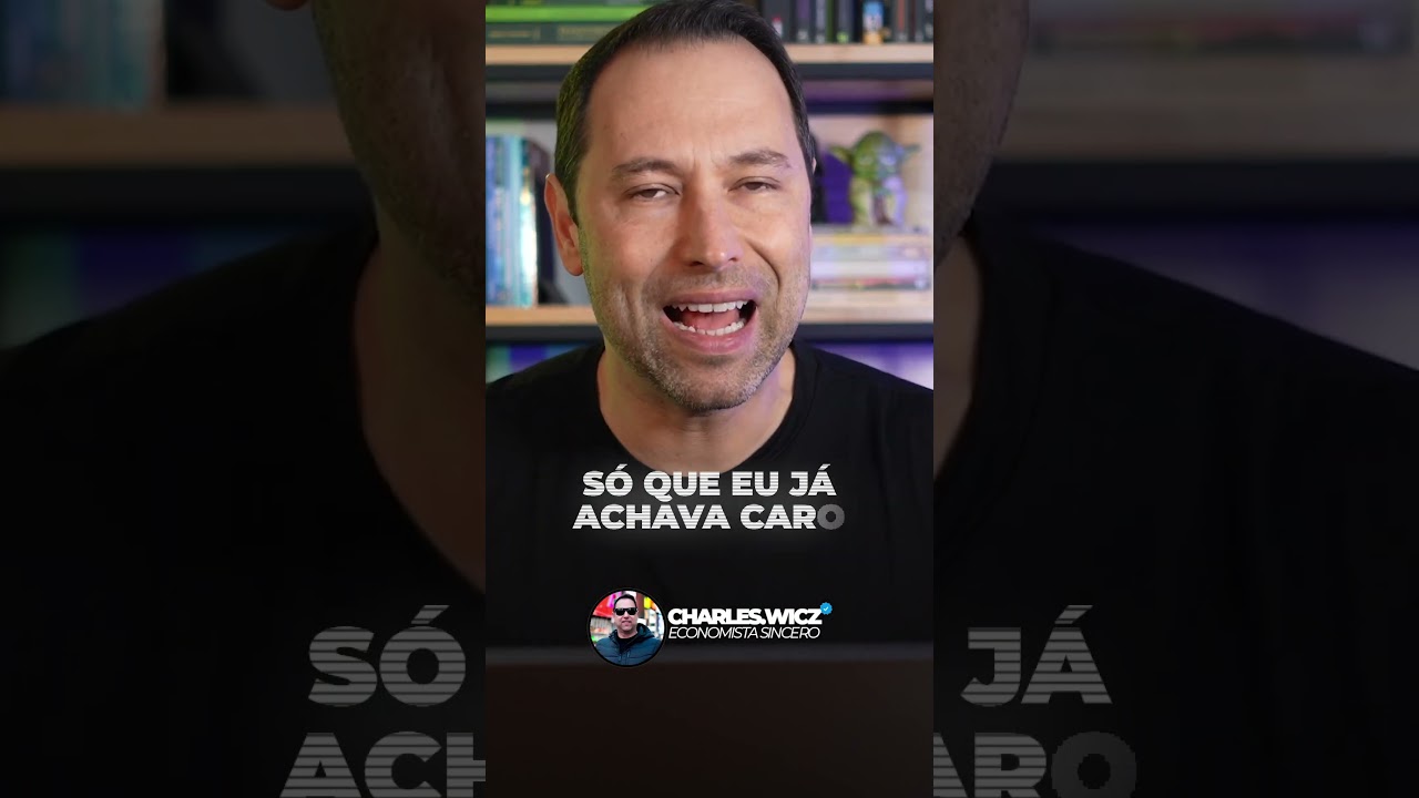 O D&Oacute;LAR EST&Aacute; BARATO?