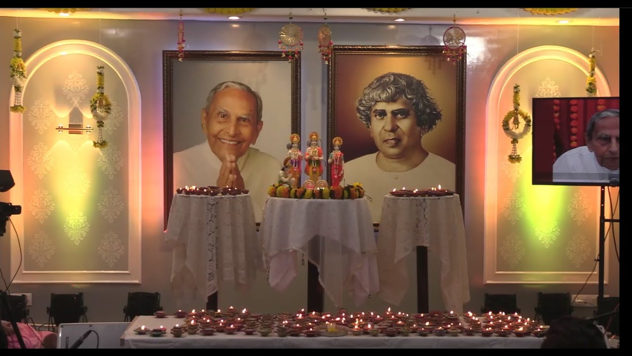 Deepavali Satsang- 20th October, 2025