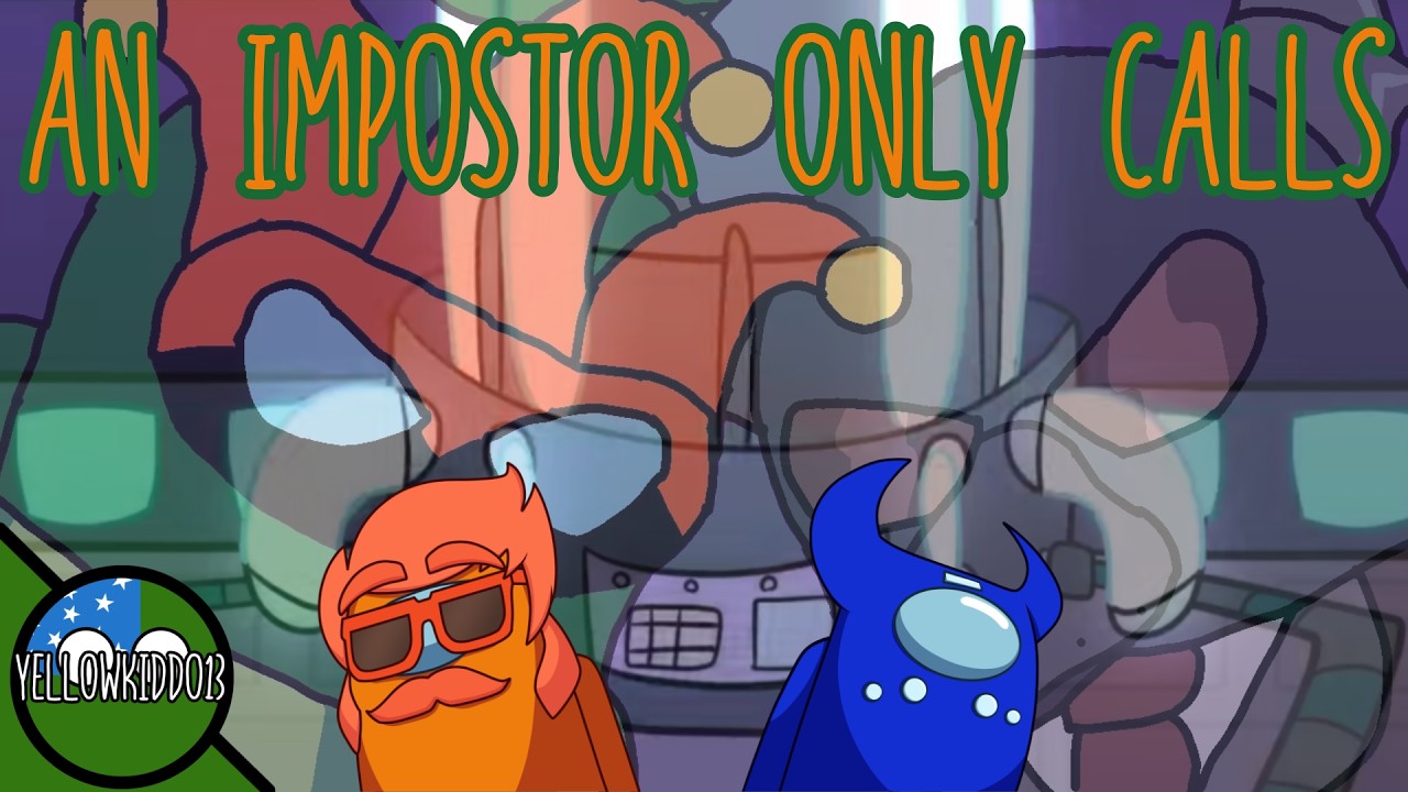The Stupendium ft Dan Bull vs Gamingly | An Impostor Only Calls