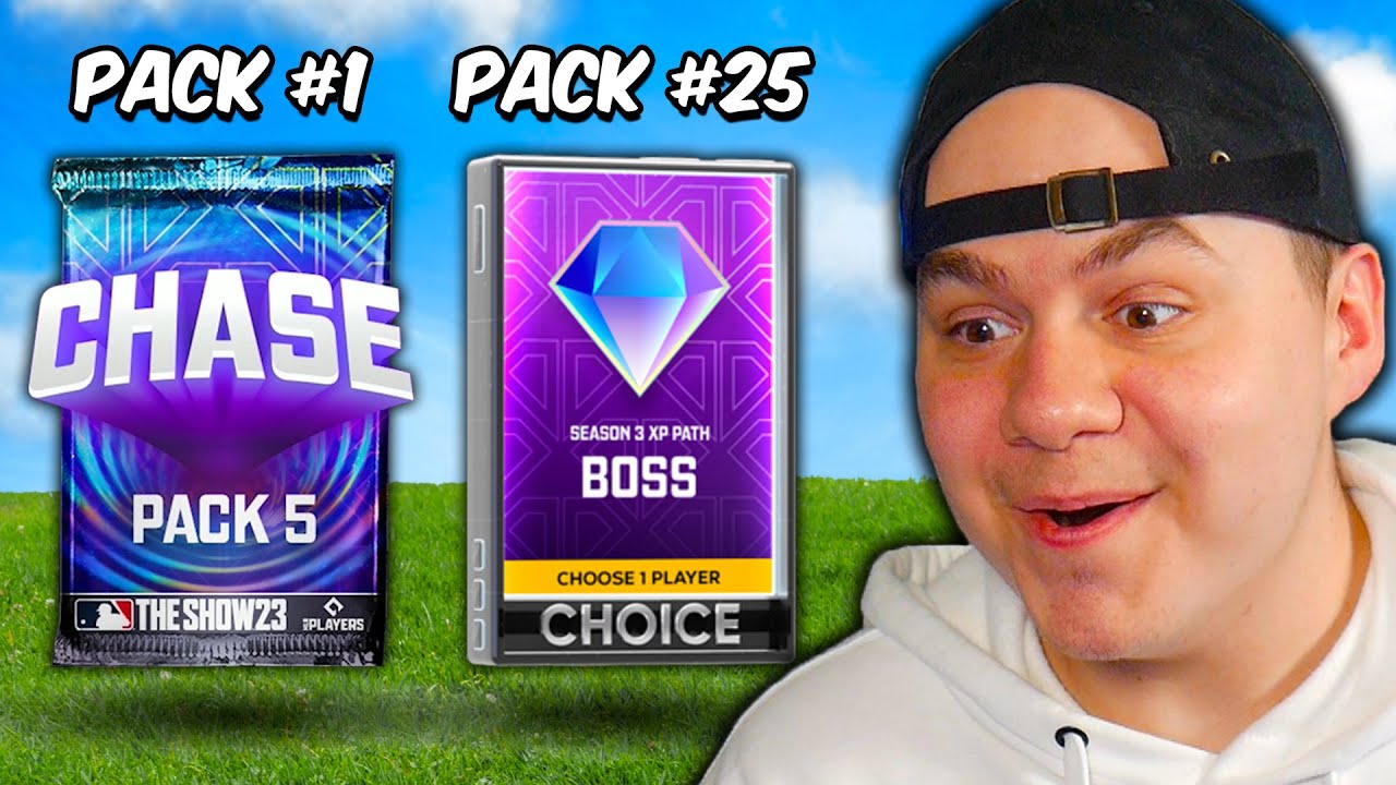 I Built a Team with the Best Packs