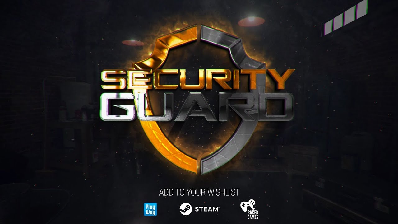 Security Guard - Trailer