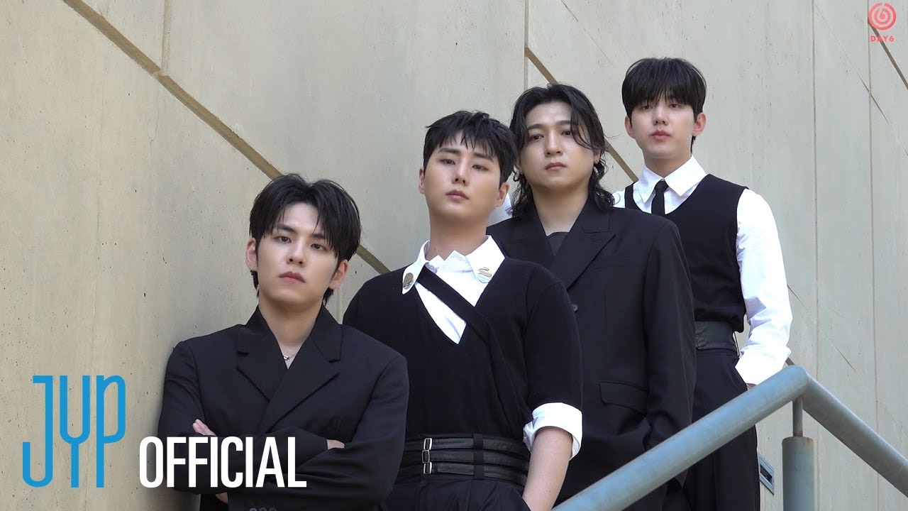 DAY6(데이식스) 4th Full Album ＜The DECADE＞ Jacket Making Film