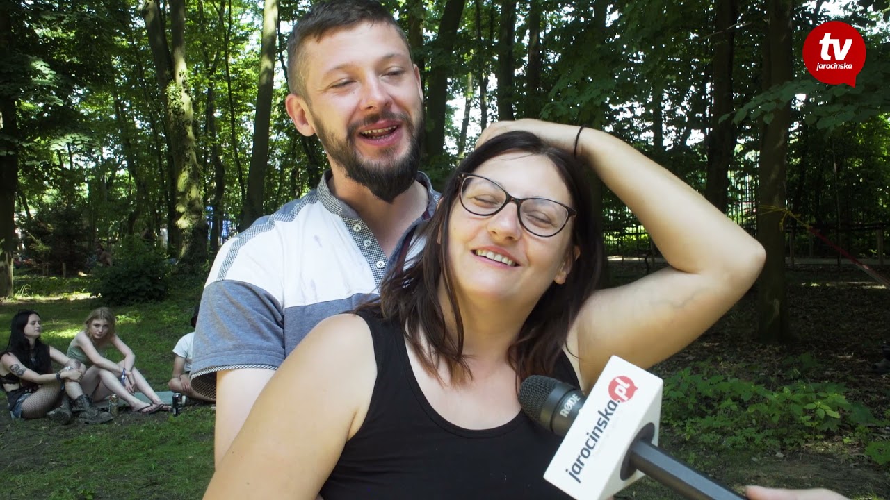 Jarocin Festiwal 2021. Dzień trzeci-Jak Festiwalowicze poradzili sobie z deszczem[www.jarocinska.pl]