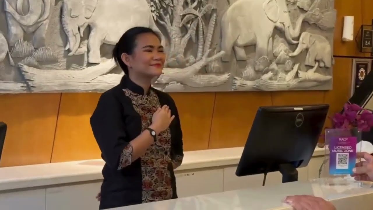 Pan Borneo Hotel Kota Kinabalu