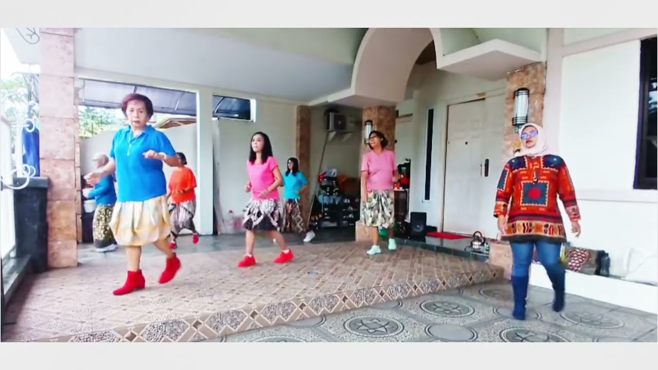 JAZZ IT UP Line Dance 