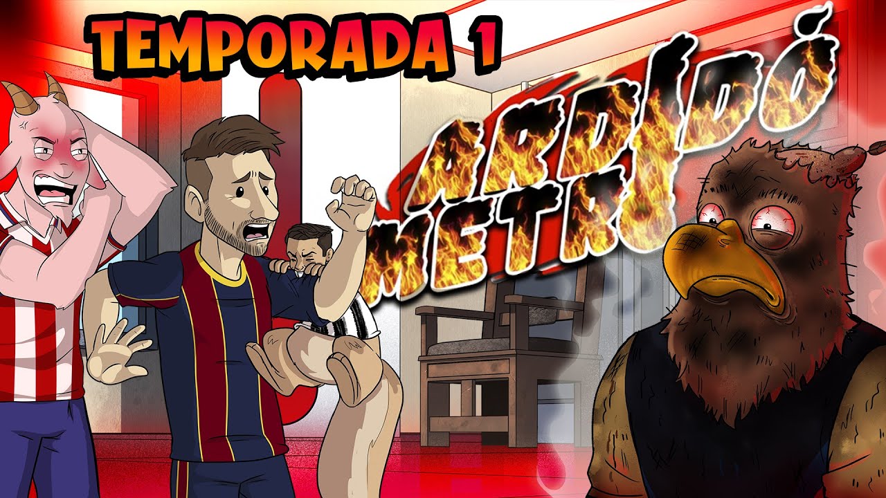 El Ardidómetro Completo (Temporada  1)