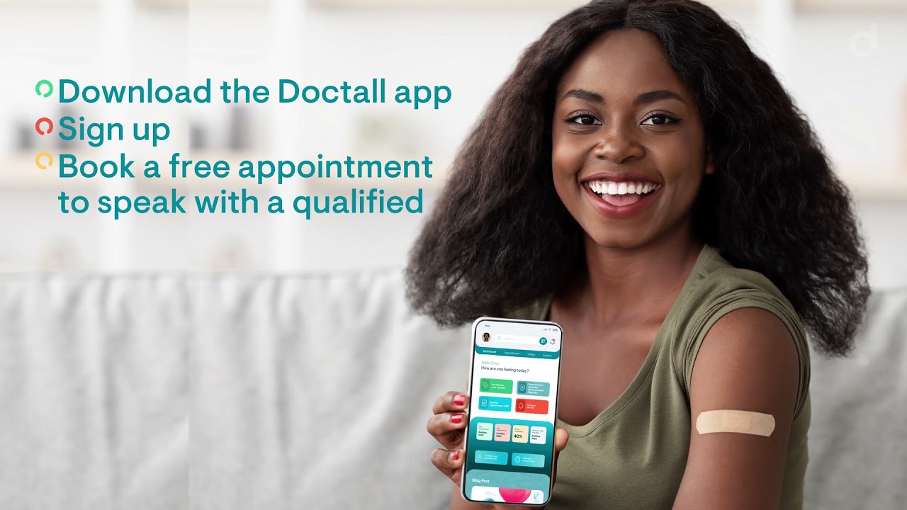 What's stopping you from seeing a Doctor? - Doctall Free Appointments