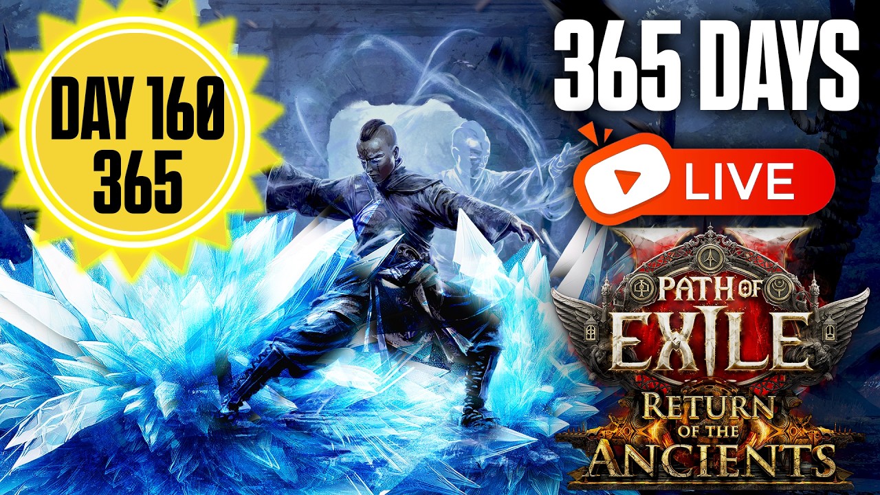 Giving Away 2 More Keys for POE2 (Day 160)