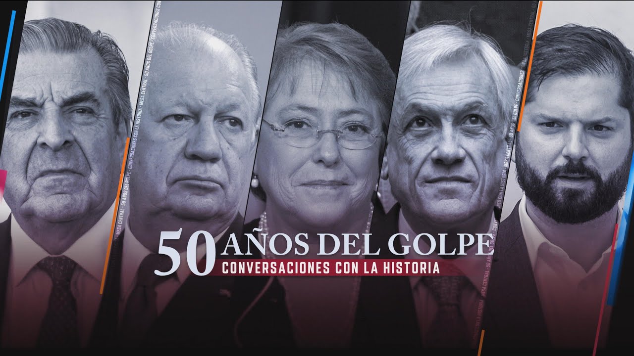 Bachelet por Golpe: 
