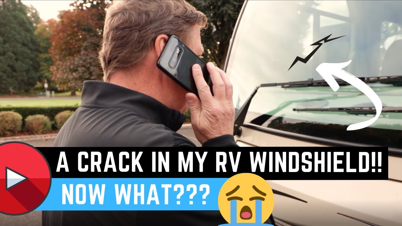 RV Windshield Replacement Doesn't Have to Hurt