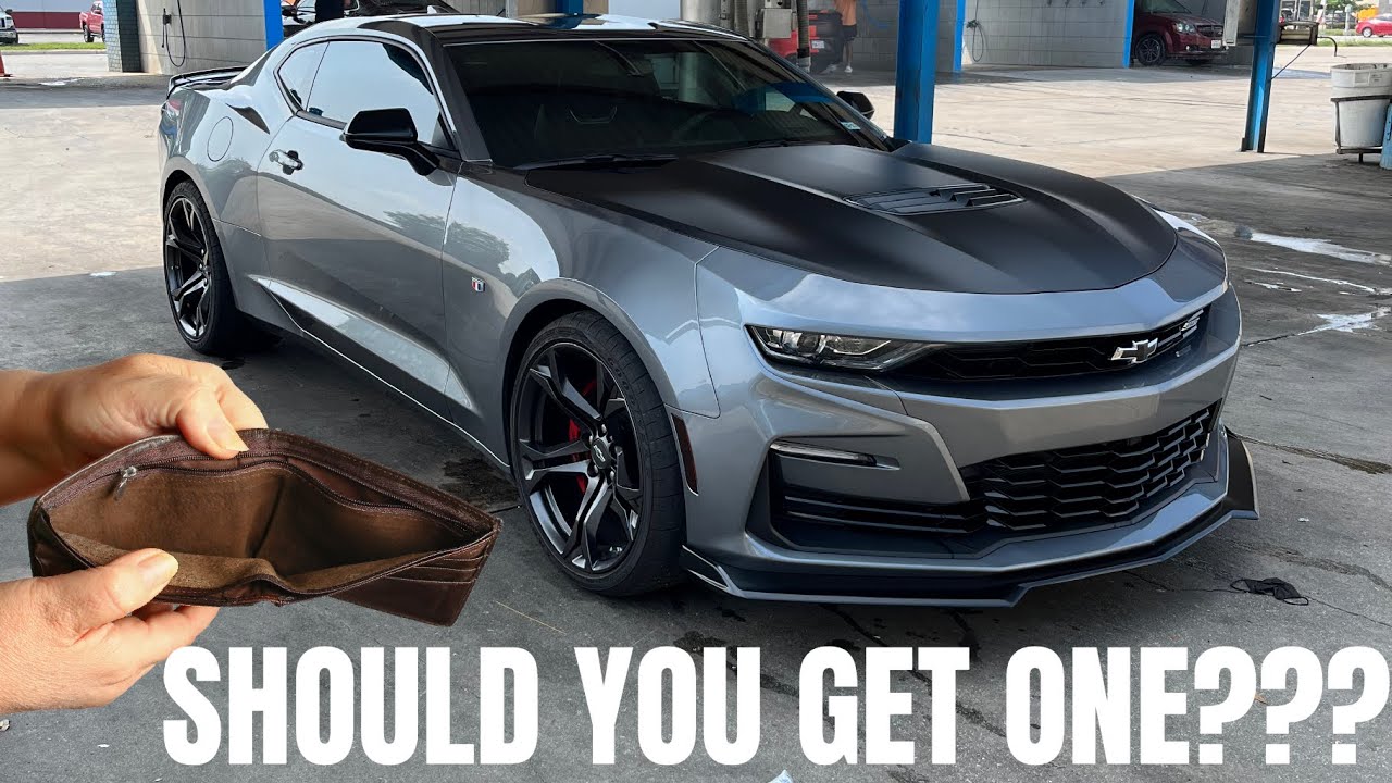 HOW MUCH DO I PAY FOR MY ‘22 SS 1LE AT 21?