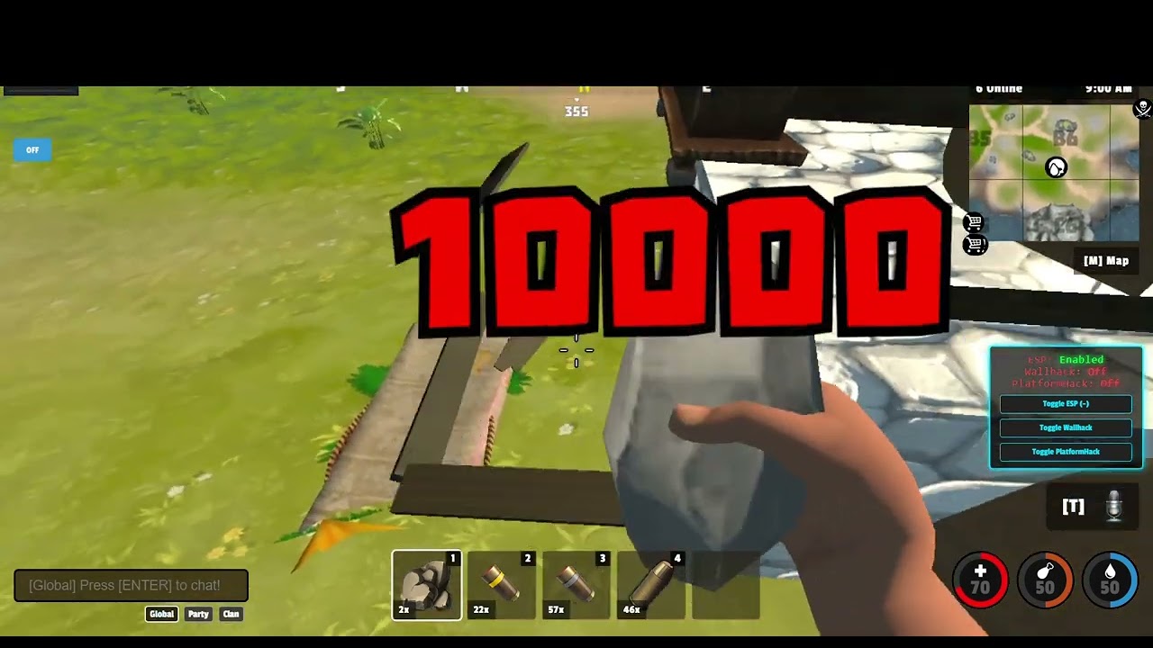 Tribals.io | Hack Raiding pt.3