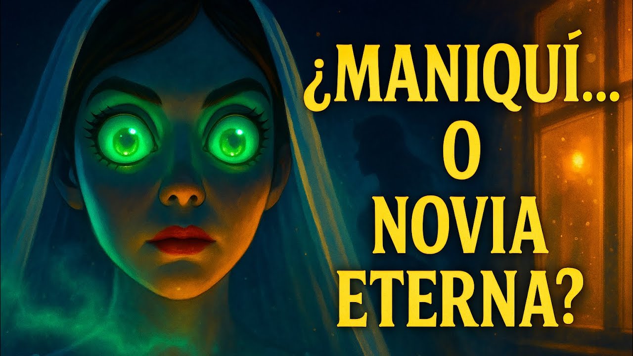 La Pascualita - El Maniquí Más Misterioso de México - Leyendas Mexicanas