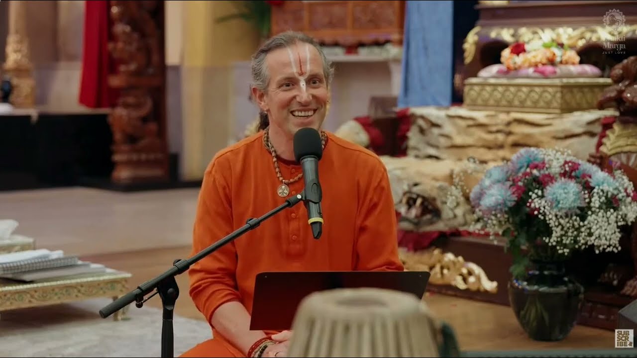 Satsang Babaji Day 2025 Swami Aniruddha : Grace - Atma Kriya Yoga -Vishwananda - Yogananda