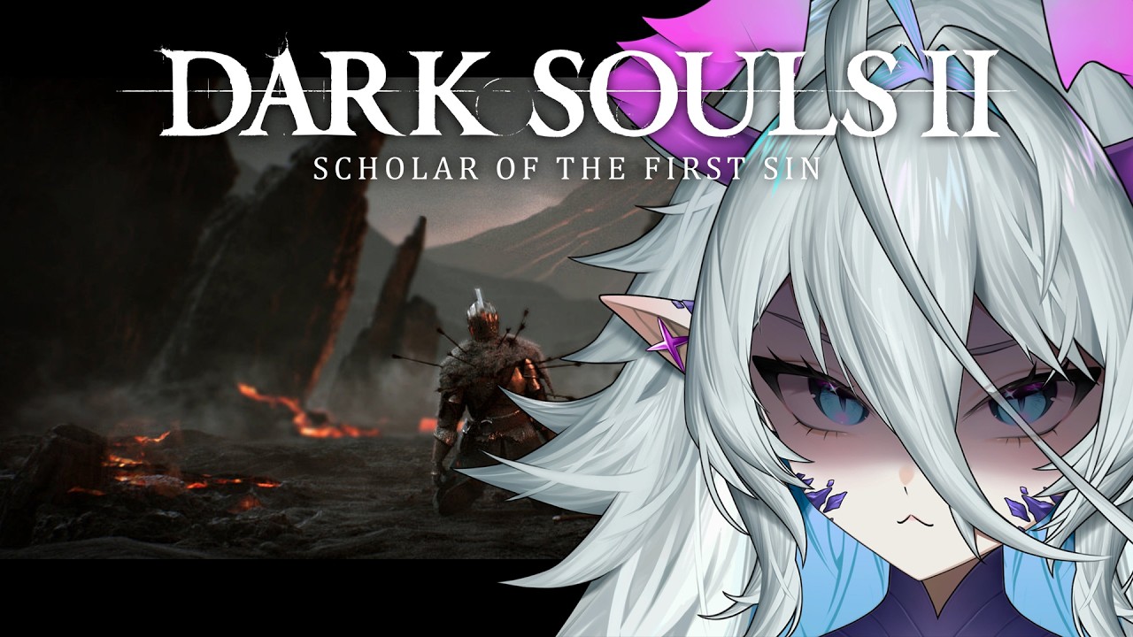 A new adventure beings... | Dark Souls 2