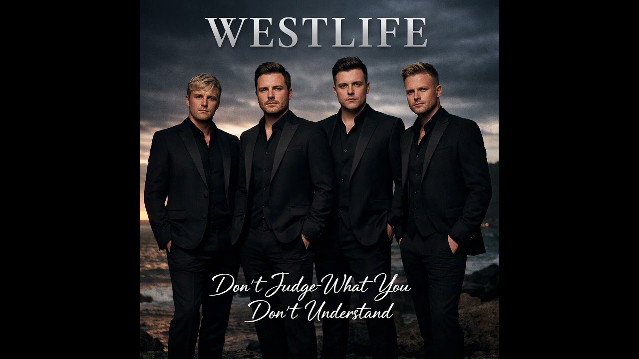 Westlife_ Dont Judge What You Dont Understand