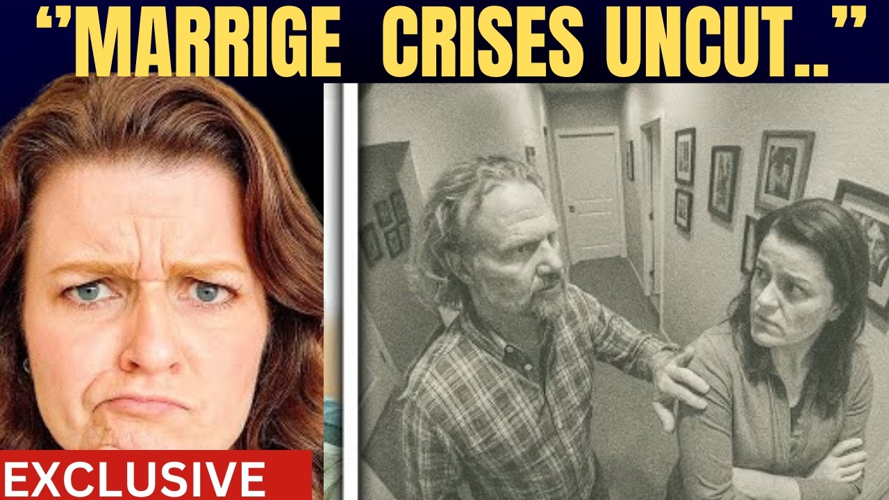Sister Wives EXPOSED: Robyn’s True Feelings Caught On Camera!