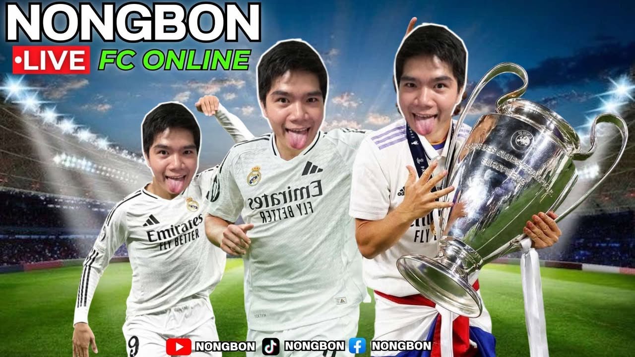 NOngBoN LiveStream แข่งพน ตกรอบแรกอีกตามเคย