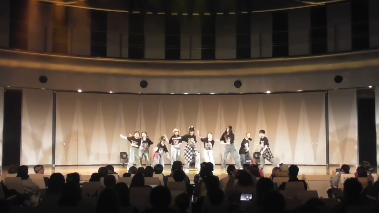 【発表会 冬】Juna先生クラス -御影校 2nd-