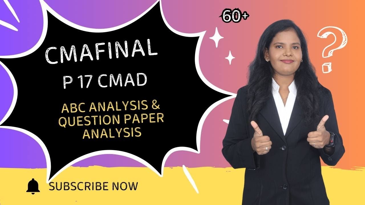 CMA финальный анализ P17 CMAD ABC #cmafinalclasses #cmapoint #cma #cmastudytips #cmastudents #cma...